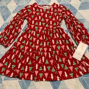 Holiday Dress ( sz 8)